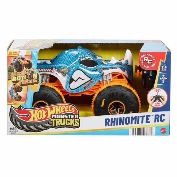 Remote-Controlled Car Hot Wheels