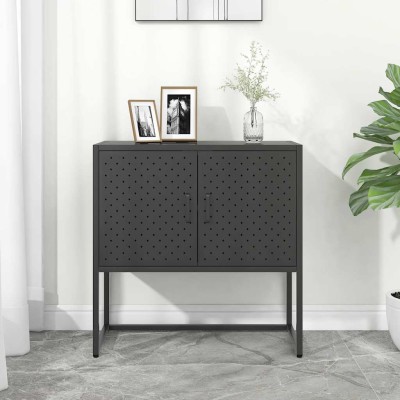 Side cabinet, anthracite...
