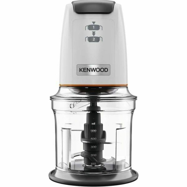 Lihamylly Kenwood CHP61.00WH Valkoinen Musta noir 500 W 800 ml Ruostumaton teräs Muovinen