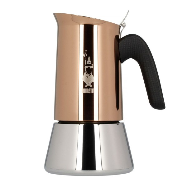 Итальянская Kофеварка Bialetti 4 Чашки