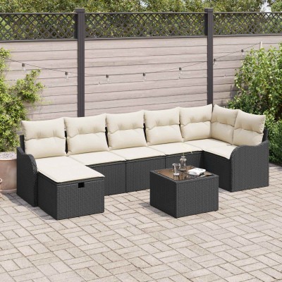 Sofa set with pillow 8 pcs...