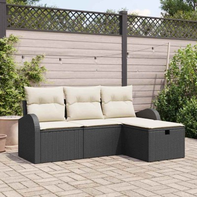 Sofa set with pillow 4 pcs...