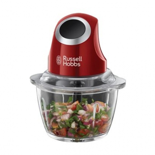 Hakklihamasin Russell Hobbs 24660-56 1 L 200W 200 W Rojo