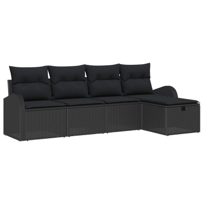 Sofa set with cushion with...