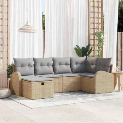 Sofa set Beige and light...