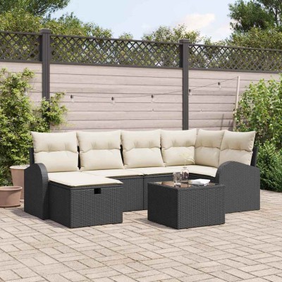 Sofa set with pillow 7 pcs...