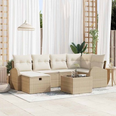 Sofa set with pillow 7 pcs...