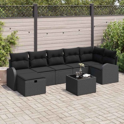 Sofa set with cushion with...