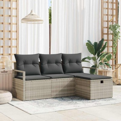 Sofa set with pillow 4 pcs...