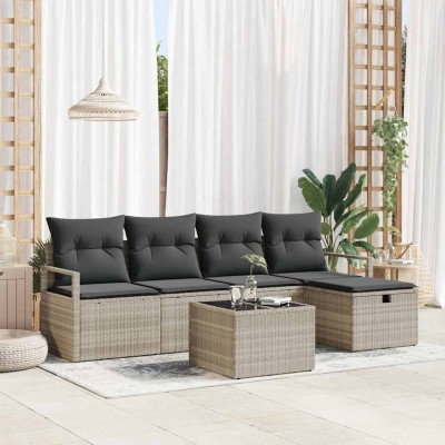 Sofa set with pillow 6 pcs...