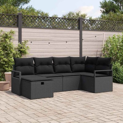 Sofa set with cushion with...