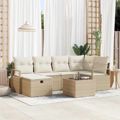 Sofa set with pillow 7 pcs...