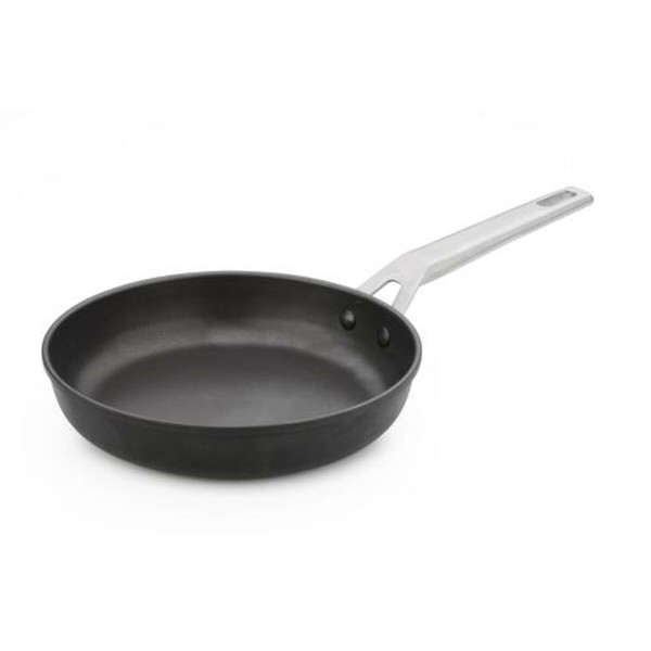 Non-stick frying pan Valira 4644/25 Black Black/Silver Metal Aluminium Ø 28 cm