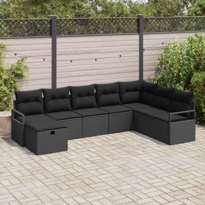 Sofa set with cushion with...