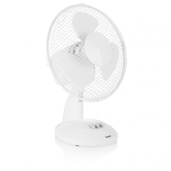 Lauaventilaator Tristar VE-5923 Ventilador de mesa Valge