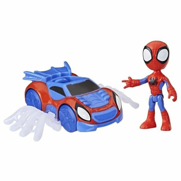 Показатели деятельности Hasbro Spidey's Arachno-Bolide