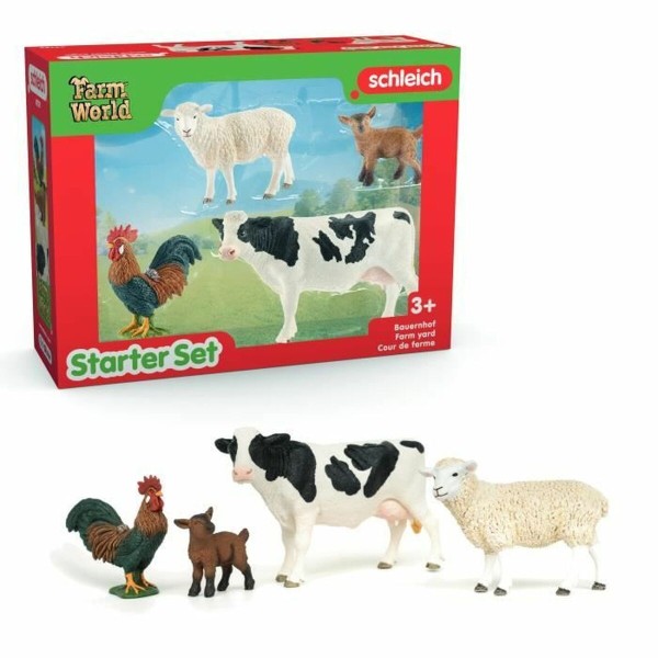 Playset Schleich Farm World