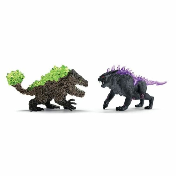 Показатели деятельности Schleich Dark Lynx vs Stone Crusher Duo Figurines