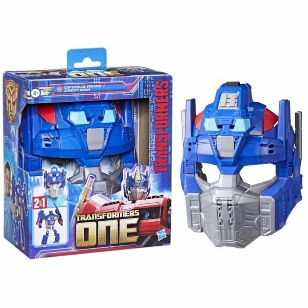 Playset Hasbro Optimus Prime (Orion Pax)