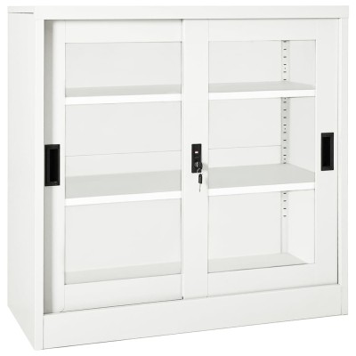 Cabinet with sliding doors,...
