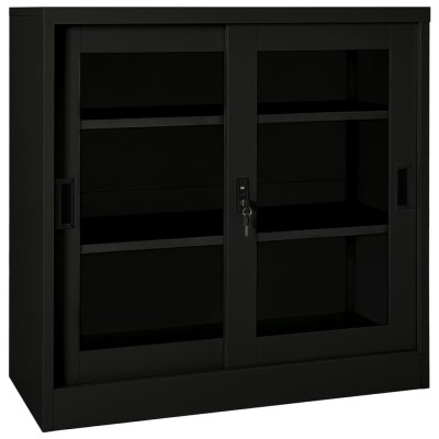 Cabinet with sliding doors,...