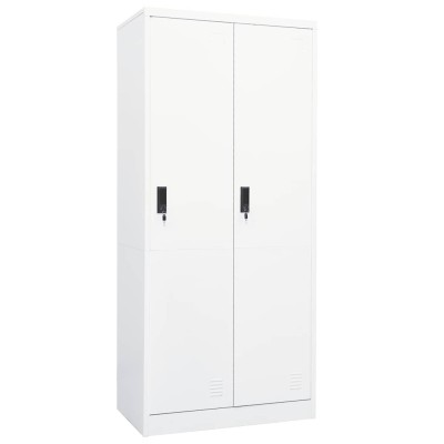 Wardrobe, white,...