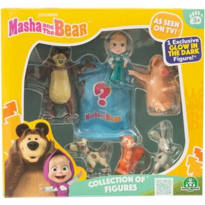 Playset MASHA AND THE BEAR...