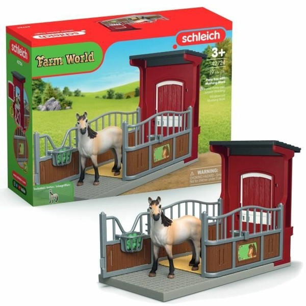 Playset Schleich 42724