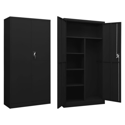 Dressing cabinet, black,...