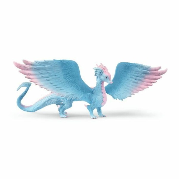 Action Figure Schleich Crystal Dragon Figurine