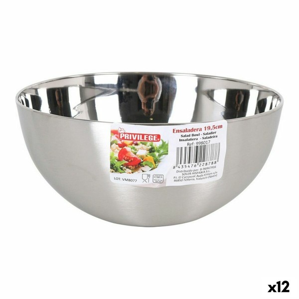 Bowl Privilege 63575 Steel (12 Units)