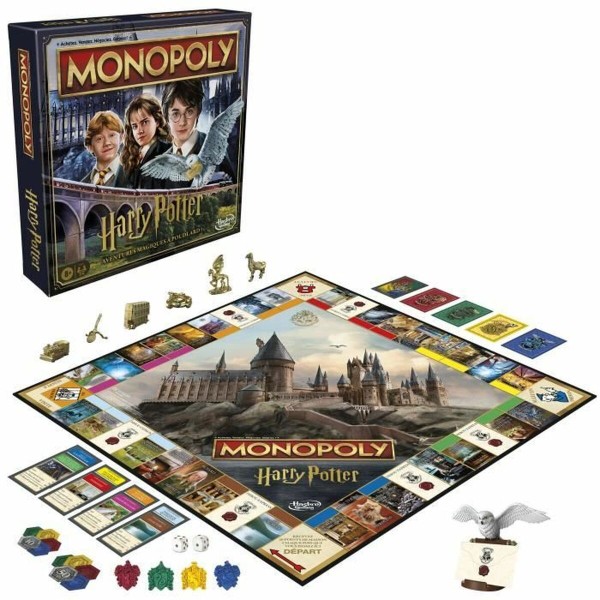 Настольная игра Monopoly