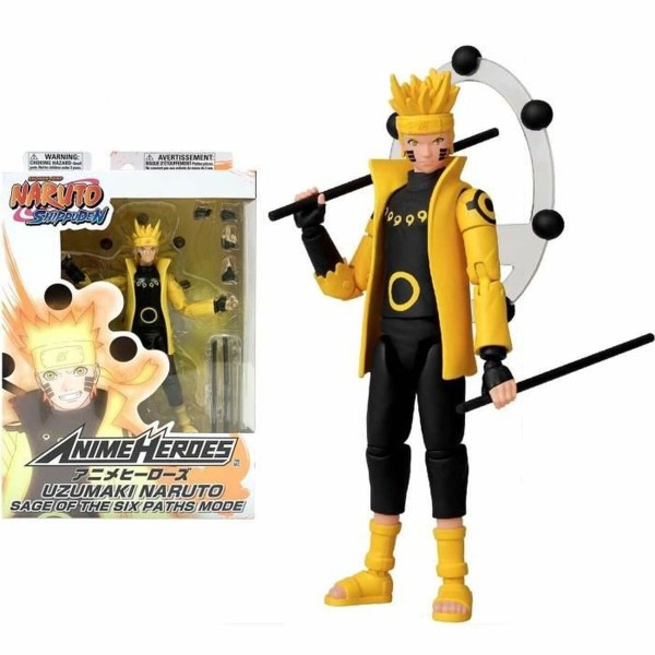 Liigestega kuju Naruto 36908 17 cm