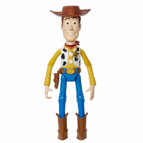 Toimintahahmot Mattel Woody