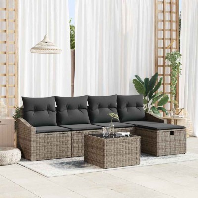 Sofa set with pillow 5 pcs...