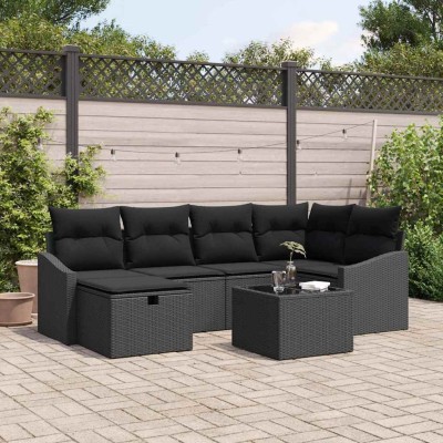 Sofa set with pillow 7 pcs...