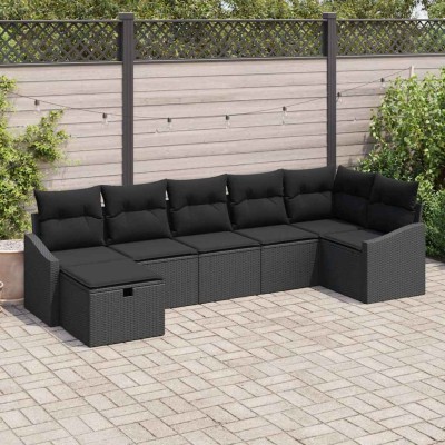 Sofa set with pillow 7 pcs...