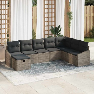 Sofa set with pillow 9 pcs...