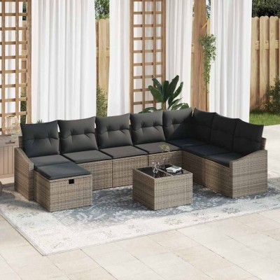 Sofa set with pillow 8 pcs...