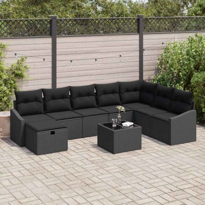 Sofa set with pillow 8 pcs...