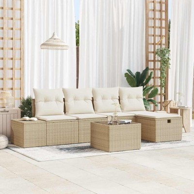 Sofa set with pillow 6 pcs...