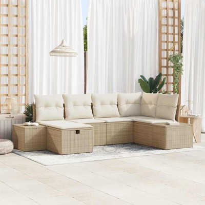 Sofa set with pillow 6 pcs...