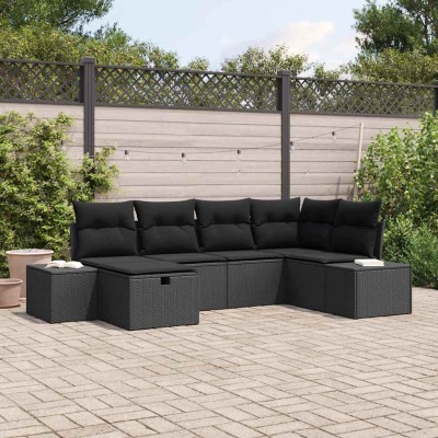 Sofa set with pillow 6 pcs...