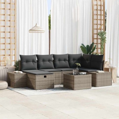 Sofa set with pillow 7 pcs...