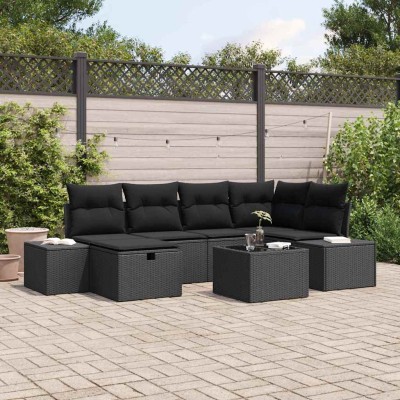 Sofa set with pillow 6 pcs...