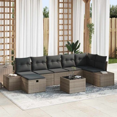 Sofa set with pillow 7 pcs...