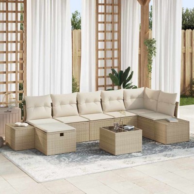 Sofa set with pillow 8 pcs...