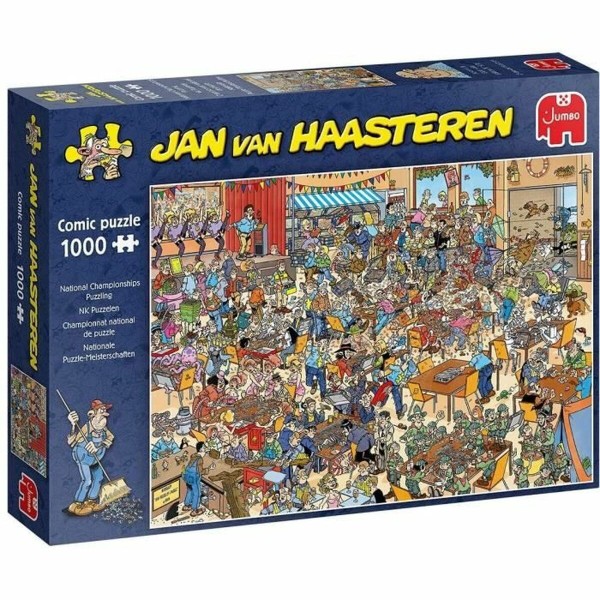 Dėlionė Jumbo Jan van Haasteren