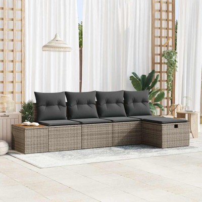Garden Sofa Set with pillow...