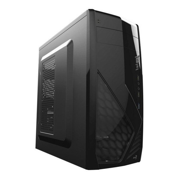 Блок полубашня ATX Galileo Aerocool 19120 Чёрный